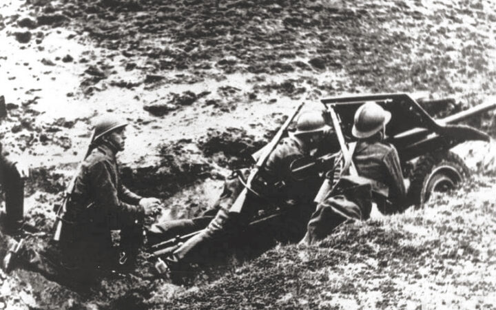 Polska artyleria przeciwpancerna w 1939 roku