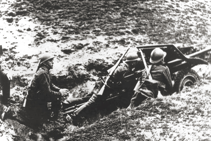 Polska artyleria przeciwpancerna w 1939 roku