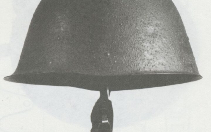 Polski hełm wojskowy wz. 31