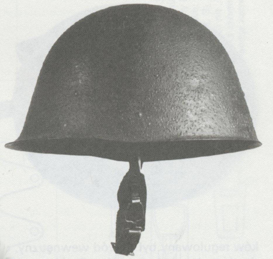 Polski hełm wojskowy wz. 31