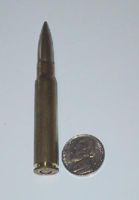Nabój 7,92 × 57 mm Mauser